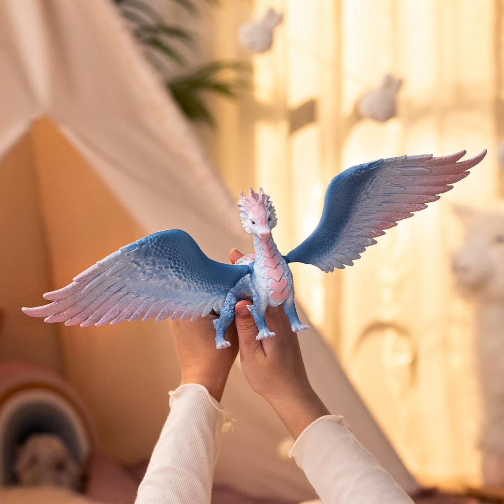 Schleich Bayala Хрустальный дракон 70833