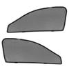 CGP Car Front Side Window Mesh Curtain Sunshades (2 Panels) for WR-V DG5 2024 (Driver and Passenger Seats) CGP-H7401-2F