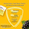 Swisse Vitamin C Elderberry Gummies