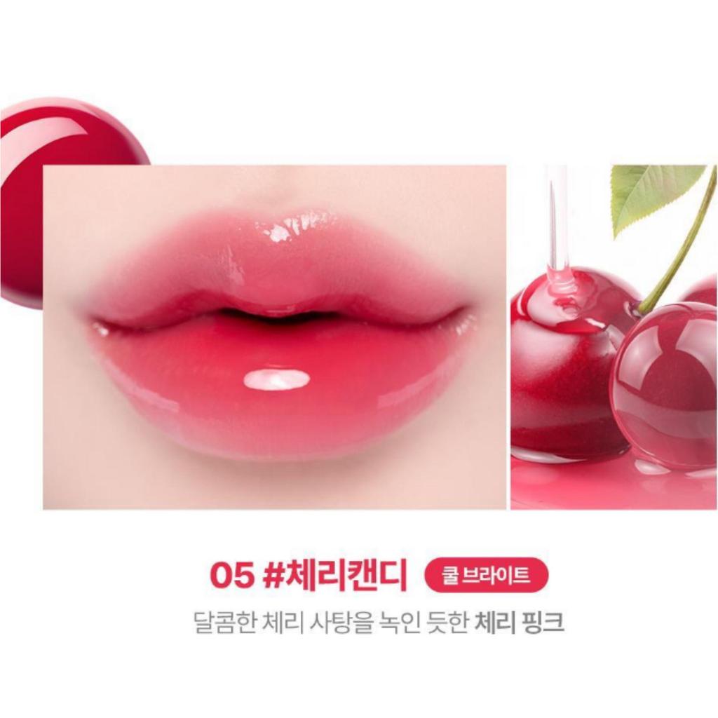 lilybyred Сахарный тинт-блеск для губ 6 г