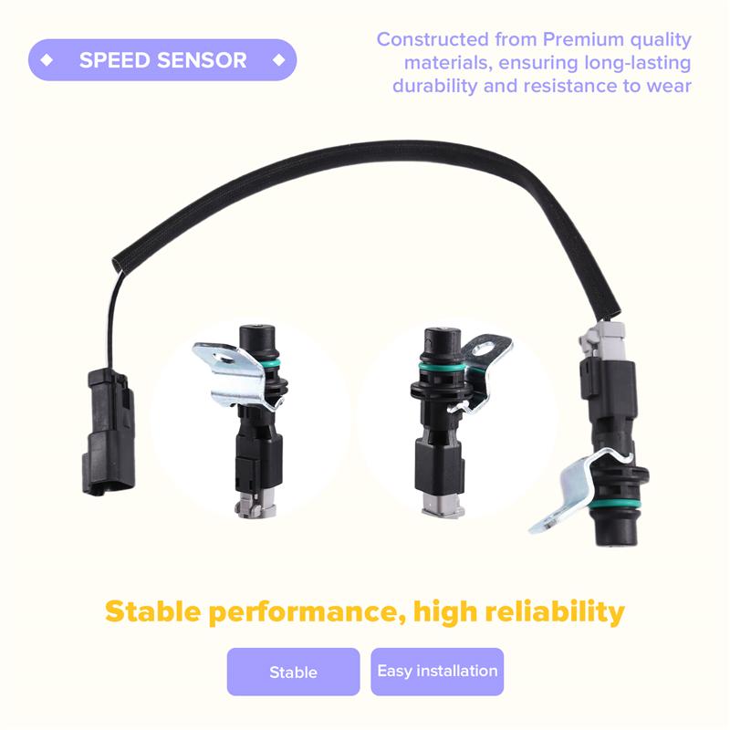L10A For Caterpillar 988G 966H 345C 345D 349D C13 C15 Crankshaft Position Sensor 2016615 201-6615 For Revolutions Speed Sensor