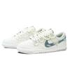 Nike Dunk Slip Resistant And Breathable Low top Skateboard Shoes Unisex Beige White Blue DD1503-103(Team289-)