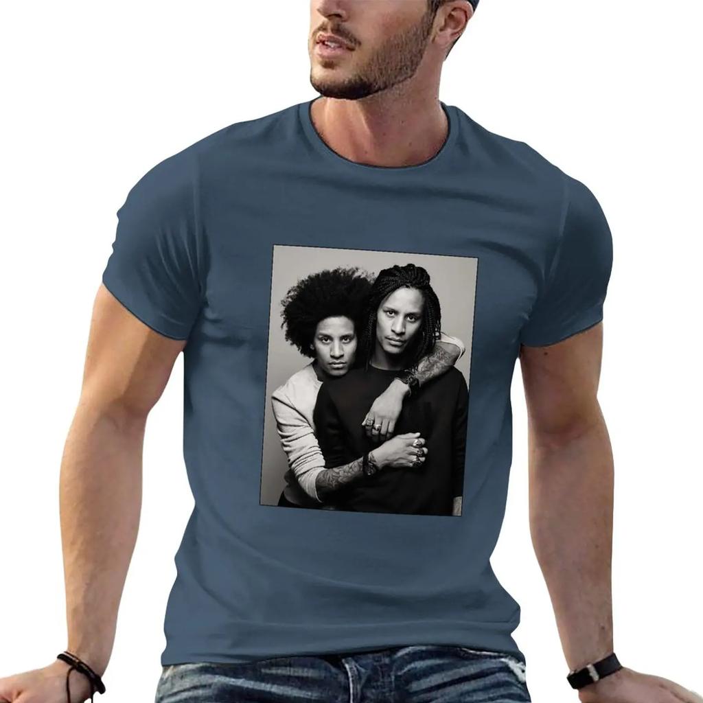 Shop Les Twins T-Shirt tees heavyweights Tee shirt t shirts casual stylish