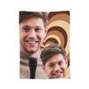 Niall Horan Blankets Flannel Decoration  Breathable Soft Throw Blankets for Bed Office Rug Piece