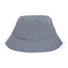 Calvin Klein / Letter Logo Textiles Cotton Bucket Hat Men's Gray K50K510185 PN6