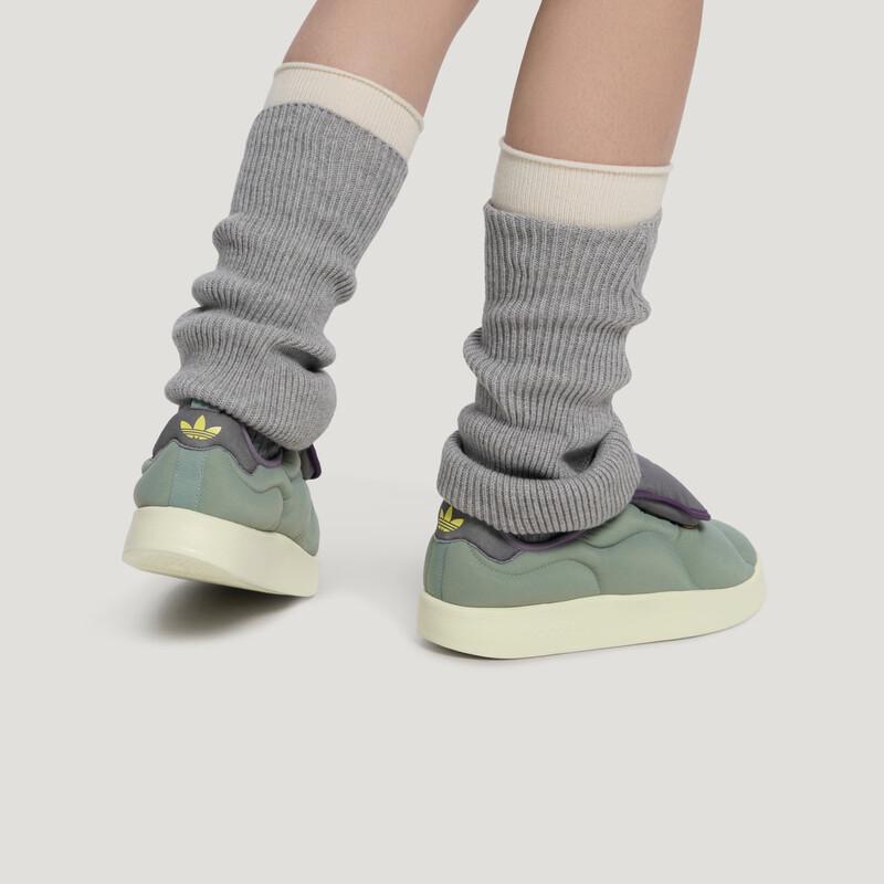 adidas Подушечные повседневные утепленные ботинки