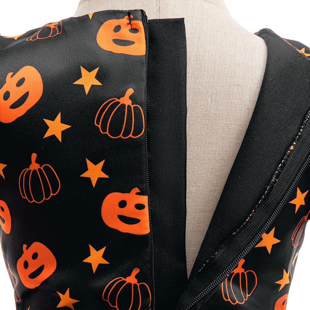 Платья на Хэллоуин, выпускной бал для девочек-цветочниц, платье на крещение малышей, платье на первый день рождения, одежда для маленьких девочек, костюм принцессы на свадьбу, детский костюм