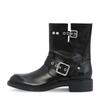 Ash Flame Lily Ankle Boots Black Ah4d01709 Bl