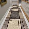 Geometric Carpet for Living Room Anti-slip Pattern Print Indoor Area Rugs Home Floor Mat Sofa Carpets