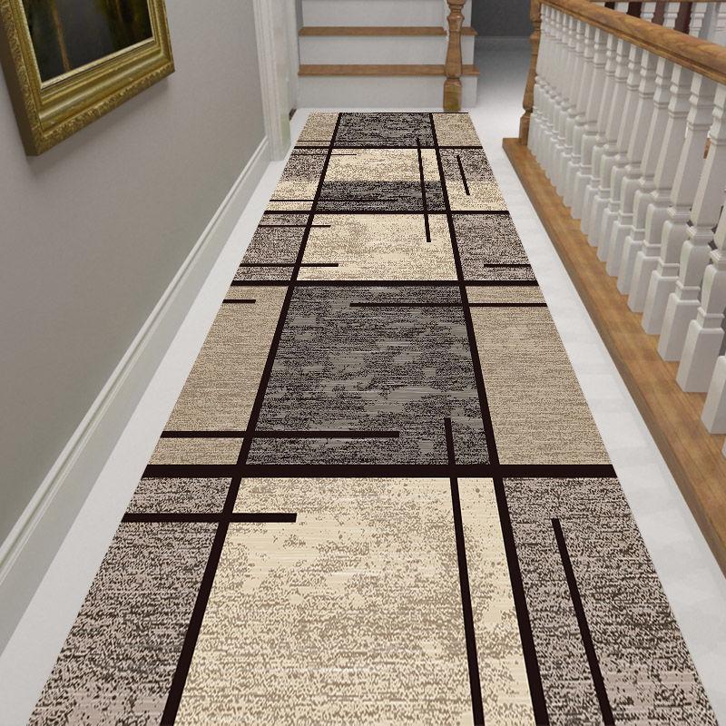 Geometric Carpet for Living Room Anti-slip Pattern Print Indoor Area Rugs Home Floor Mat Sofa Carpets