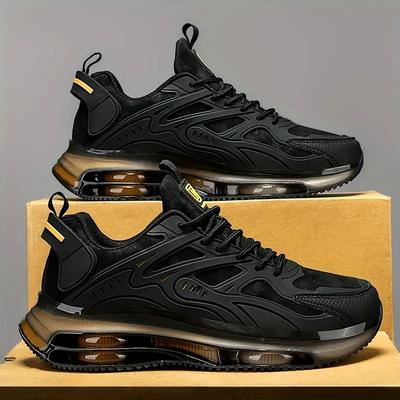 Мужская спортивная обувь, роскошные повседневные кроссовки, сетчатые кроссовки, летняя легкая платформа, модная баскетбольная обувь для ходьбы для мужчин