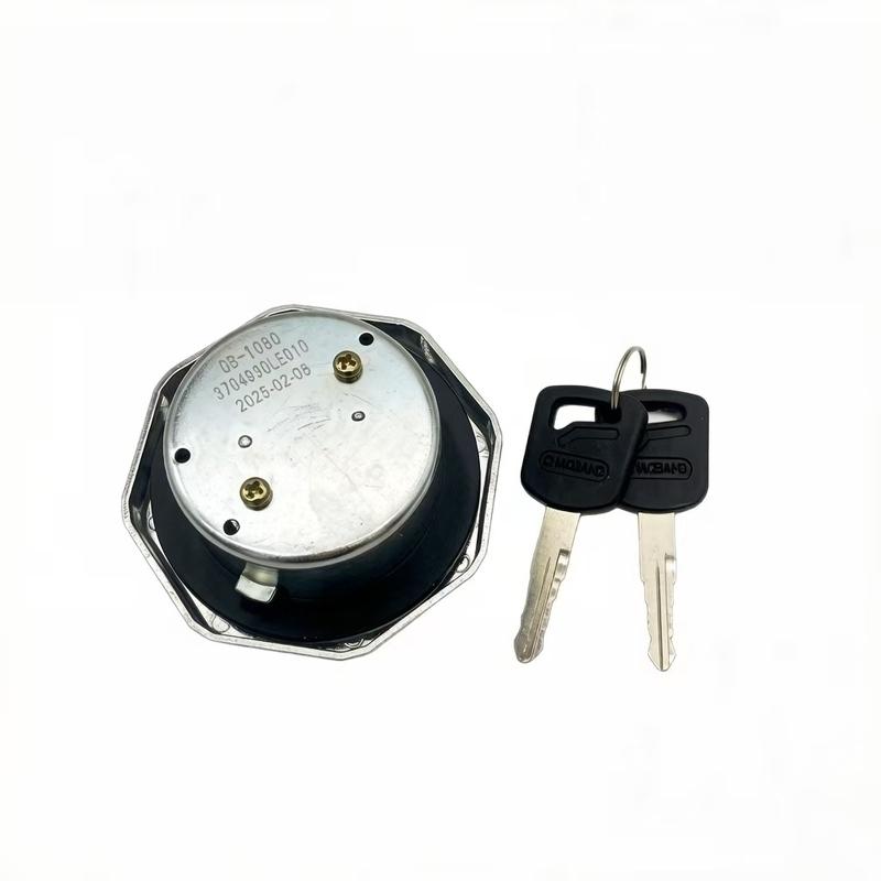 Fuel Tank Cap With Key 8-98146010-0 8-98088982-0 For Isuzu ELF NPR NQR 4HK1