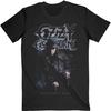 Ozzy Osbourne Unisex Adult Ordinary Man T-Shirt