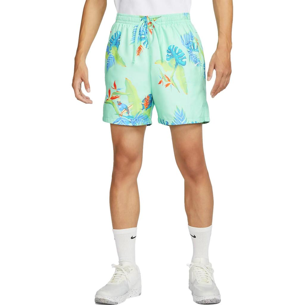 Nike Casual Shorts Men's Jadeite Green Moderate FQ0350-349