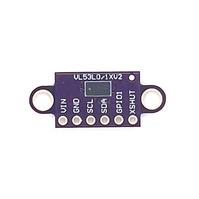 VL53L0X V2 ToF Лазерный Датчик Расстояния Breakout 940нм Time-of-Flight Модуль Расстояния I2C Высокая Точность GY-VL53L0X для Arduino DIY