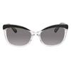 Kate Spade Amara S Y7 0kax Cat Eye SunglaSSeS Multi