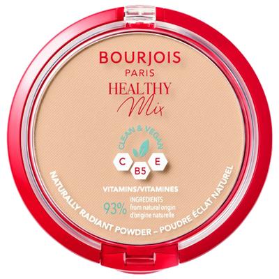 Bourjois Healthy Mix Puder Do Twarzy Wegański - 04 Golden Beige 10g