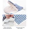Перчатки Grip Set Duckbill Высокое качество для кухни Для защиты рук Микроволновая печь Теплоизоляционный коврик Противожарный 100% хлопок Прихватка для духовки