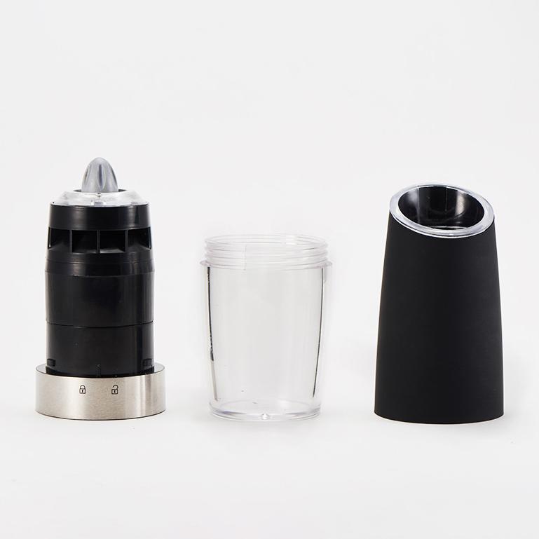 2шт электрическая индукционная мельница домашняя электрическая мельница для перца