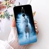 Прозрачный чехол для Redmi 8 Чехол Милый Модный Смешной Расписной Корпус для Xiaomi Redmi 8 M1908C3IC MZB8255IN M1908C3IG M1908C3IH