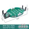 Table Football Game Board Match Toys For Kids Soccer Desktop Parent-child Interactive Intellectual Competitive Mini Soccer Games