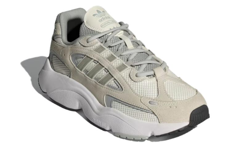 Ozmillen Wmns Adidas Originals 'Ivory Wonder Silver' Женские IF6552