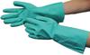 Dunlop Home Products Перчатки из натурального каучука, мягкие и прочные, зеленые, L, набор для мытья посуды, 10 шт. SP-8