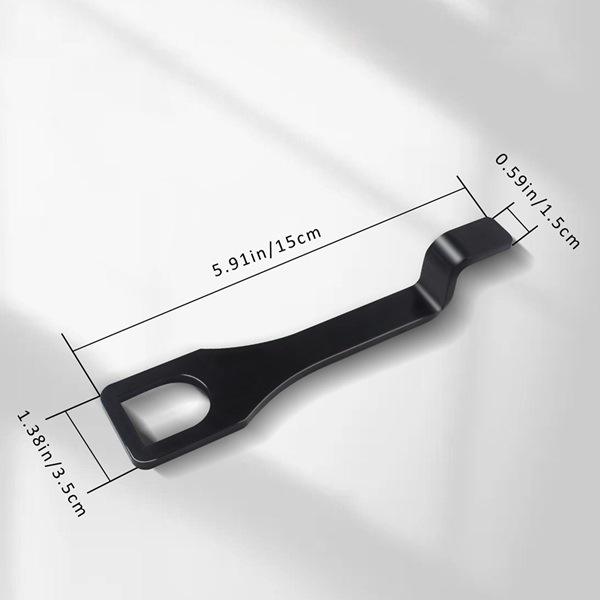 Стойка задней двери Volkswagen T5 T6 из нержавеющей стали