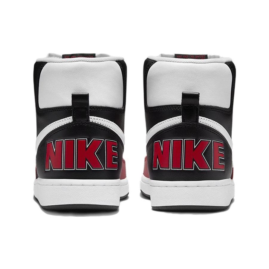 Nike Terminator High Portland Trail Blazers Мужские кроссовки красные FN4442-001