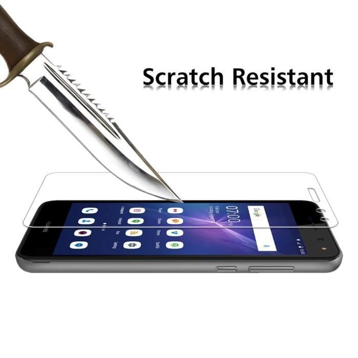Verre Trempe Huawei NOVA YOUNG - [Pack 3] Film Vitre Protection Ecran Ultra Resistant [Phonillico®]