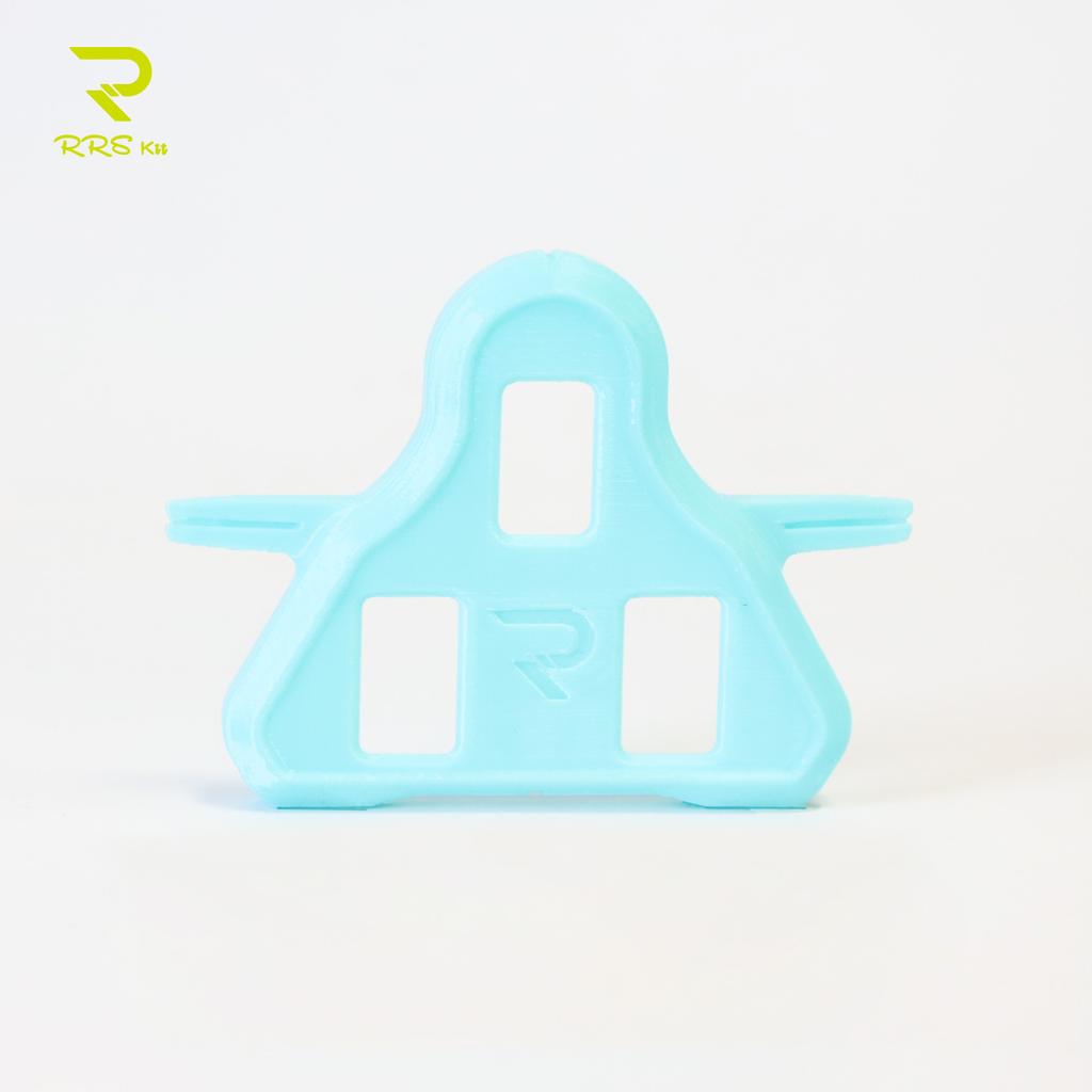 RRSKIT For Shimano SPD Road Bike Cleat Adjustment Tool For LOOK K-E-O Road Bike Cleats Simple Locking Shoes Cleat Tool 6