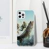 Carp Fish Fishing Rod Hook Phone Case For Iphone 17 Air 16 15 Plus 16E 14 Pro Max 13 Mini 12 11 7 8 SE Fundas Soft Back Cover 17