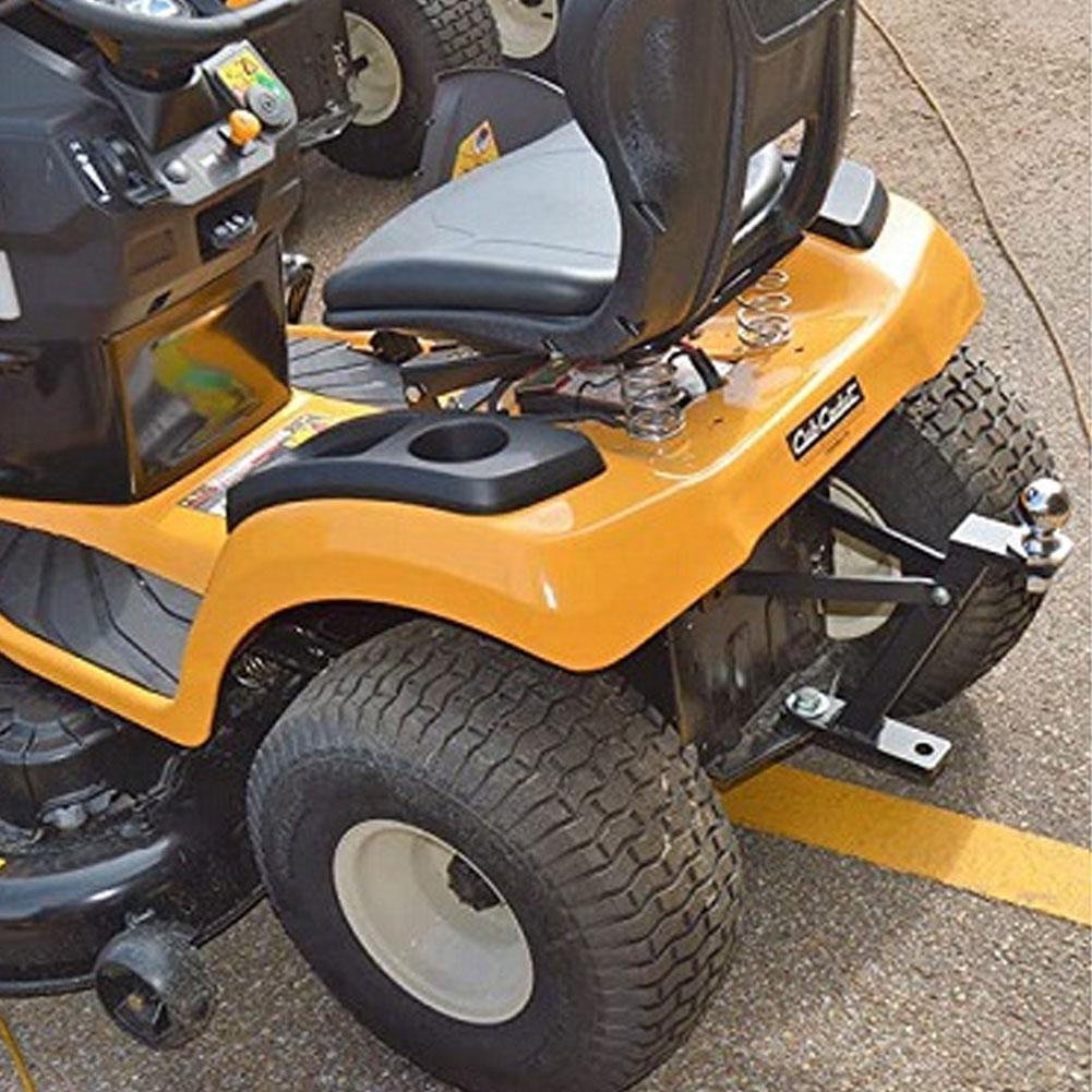 Газонокосилка трактор буксирное устройство прицеп крюк поддержка Pro Tow Mover сцепной комплект совместимый для John Deere Ariens Riding Mowers