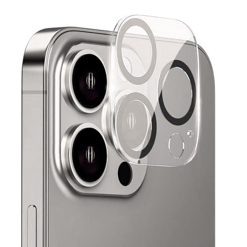 ESCASE Защитное стекло для камеры iPhone