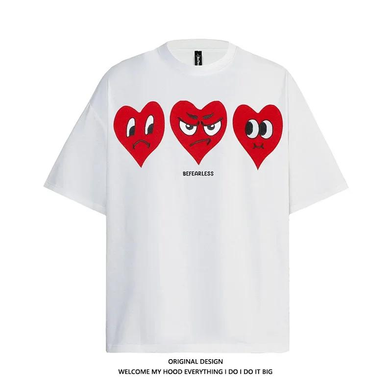 2024 Горячая Распродажа Высококачественная Хлопковая Футболка Унисекс Летняя Футболка Модный Принт Спортивная Футболка Унисекс и Унисекс Повседневная Футболка 2