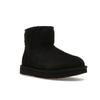 UGG Классические женские кроссовки Mini II Boot черного цвета 1016222-BLK