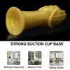 Huge Double Arms Fisting Anal Plug Silicone Huge Anal Dildo Women Sex Toy 18+ Big Butt Plug Prostate Massage Gay Anal Dilatation