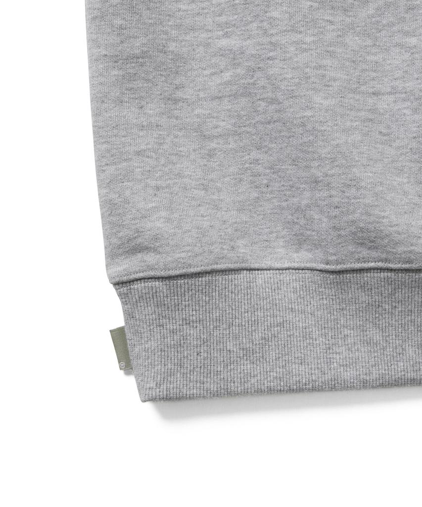 Thisisneverthat Т.Н.Т. Классический жилет Hdp с V-образным вырезом, цвет Heather Gray