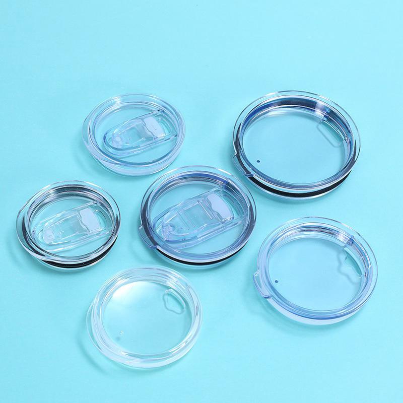 20/30 унц Пластиковые крышки Герметичная крышка для бутылки Защита от брызг и проливания Крышка для стакана для Ozark для Trail для Artic для Yeti Аксессуары для стакана