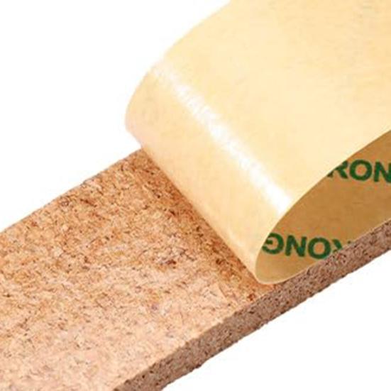 4 шт. пробковая полоска, самоклеящаяся прочная универсальная доска для заметок, полоска для бара для офиса, классного домашнего декора