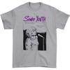 Футболка с графическим принтом группы Sonic Youth Echo S5XL Унисекс