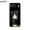 For OnePlus Nord 4 Case Soft Clear Silicone Back Cover For OnePlus Nord 4 One Plus Nord4 5G Phone Case Transparent Cover Fundas