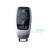 3 4 Bottons Car Key Fob Case Shell Housing for Mercedes Benz A C E S G Class GLC CLE CLA GLB GLS W177 W205 W213 W222 X167 AMG