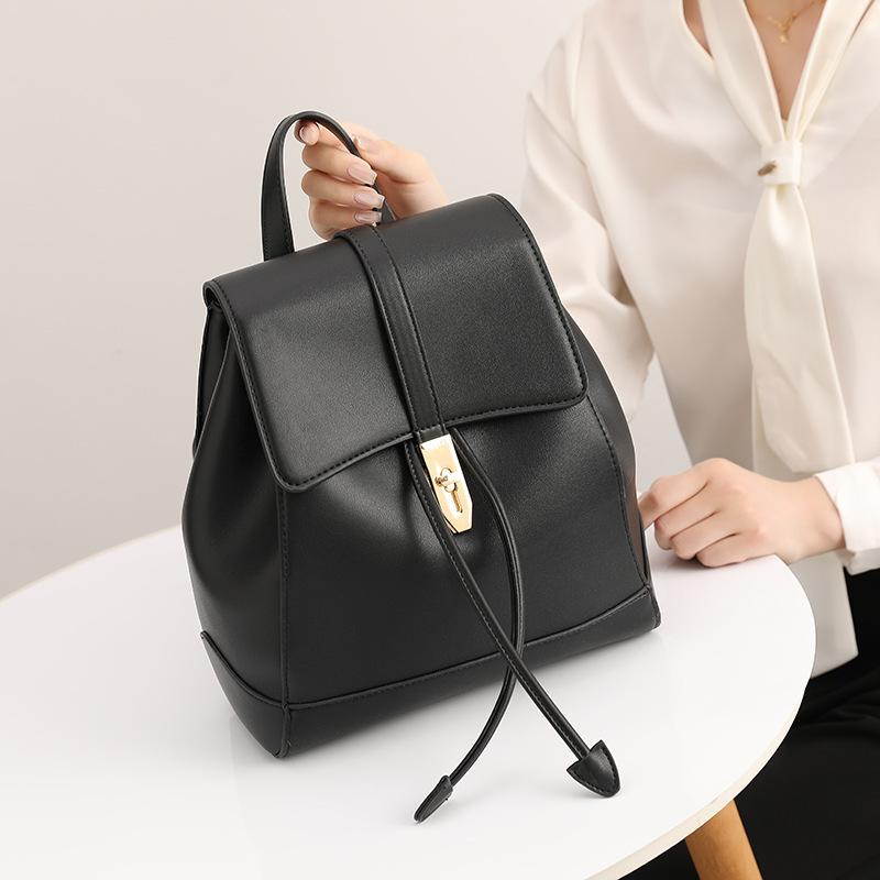 Новый модный и легкий корейский рюкзак для путешествий для студенток колледжа, сумка большой вместимости