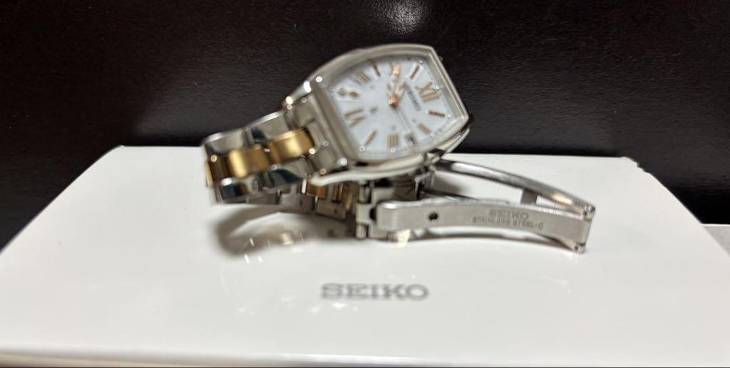 [USED] Seiko Lukia SSVW117