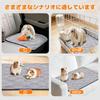 LOOBANI Washable Small-Animal Pads 60 x 120 cm 2-Pack Direct from Japan