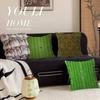 Football Field Pillow Cushion Cover Pillowcase Living Room Sofa Home Decor