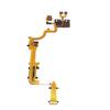 Anti-shake Cable/Focusing Cable FPC Flat Cord Replacement Part for RF-S 55-210mm F5-7.1 IS Lens Ensures Clear Photos