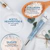 Сыворотка для быстрого уменьшения - Видимо уменьшает мешки и морщины под глазами