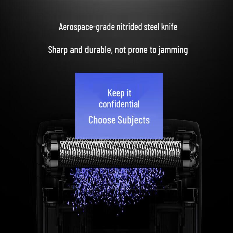 Komei A8150D Automatic Commercial Paper Shredder CN plug (adapter included)